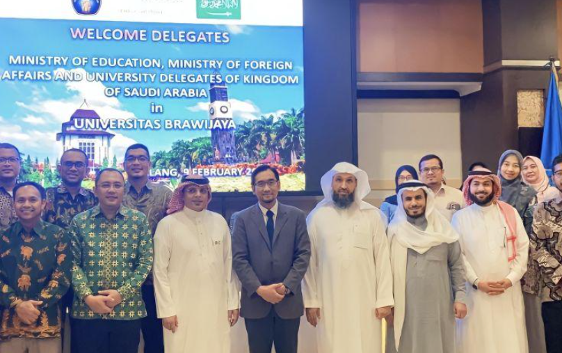 Arab Saudi Buka 1.000 Beasiswa untuk Warga Indonesia, Semua Bidang Studi Bisa Daftar